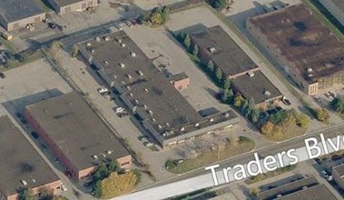 315 Traders Blvd E, Mississauga, ON - aerial  map view