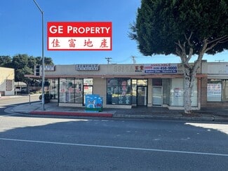 More details for 710-716 E Garvey Ave, Monterey Park, CA - Office/Retail for Lease