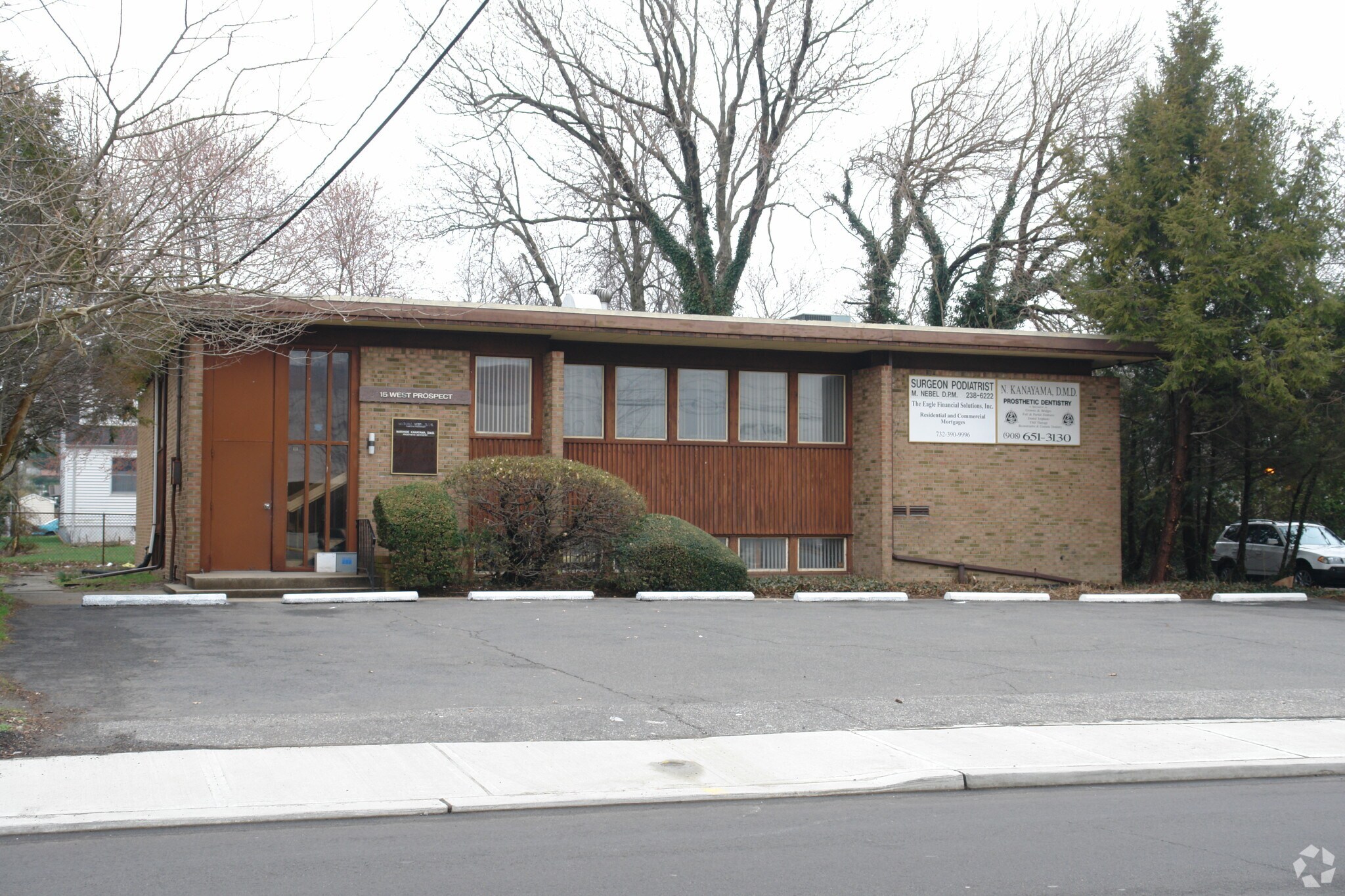 15 W Prospect St, East Brunswick, NJ for lease Primary Photo- Image 1 of 15