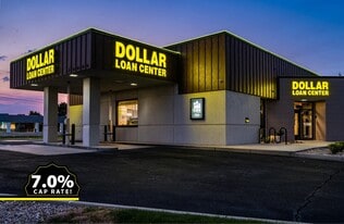 10484 W Emerald St, Boise ID - NNN Property