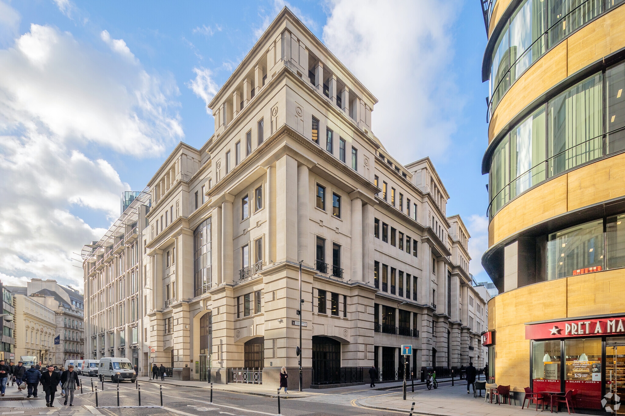 105-108 Old Broad St, London for sale Primary Photo- Image 1 of 1