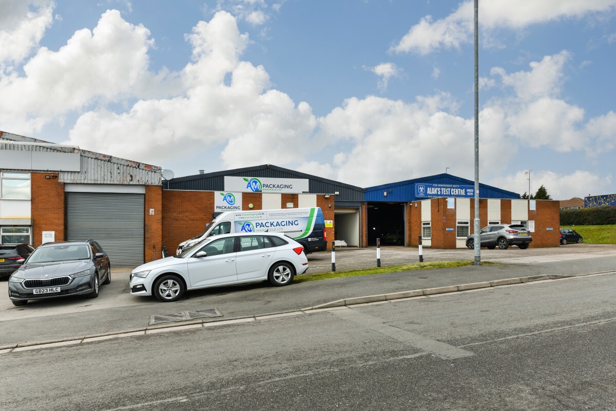 4-6 Anglia Way, Mansfield for lease Building Photo- Image 1 of 3