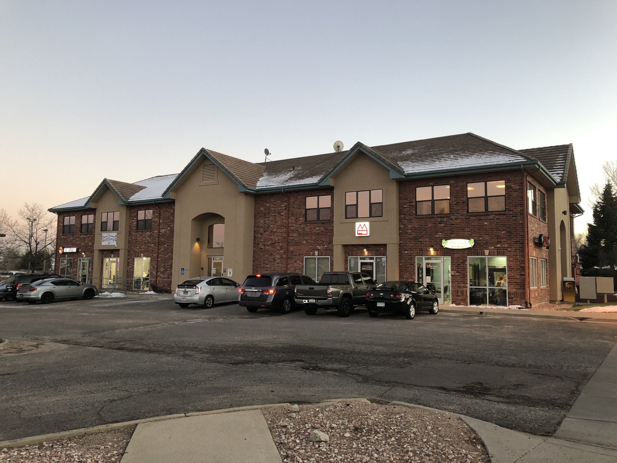 6343 W 120th Ave, Broomfield, CO for lease Interior Photo- Image 1 of 6