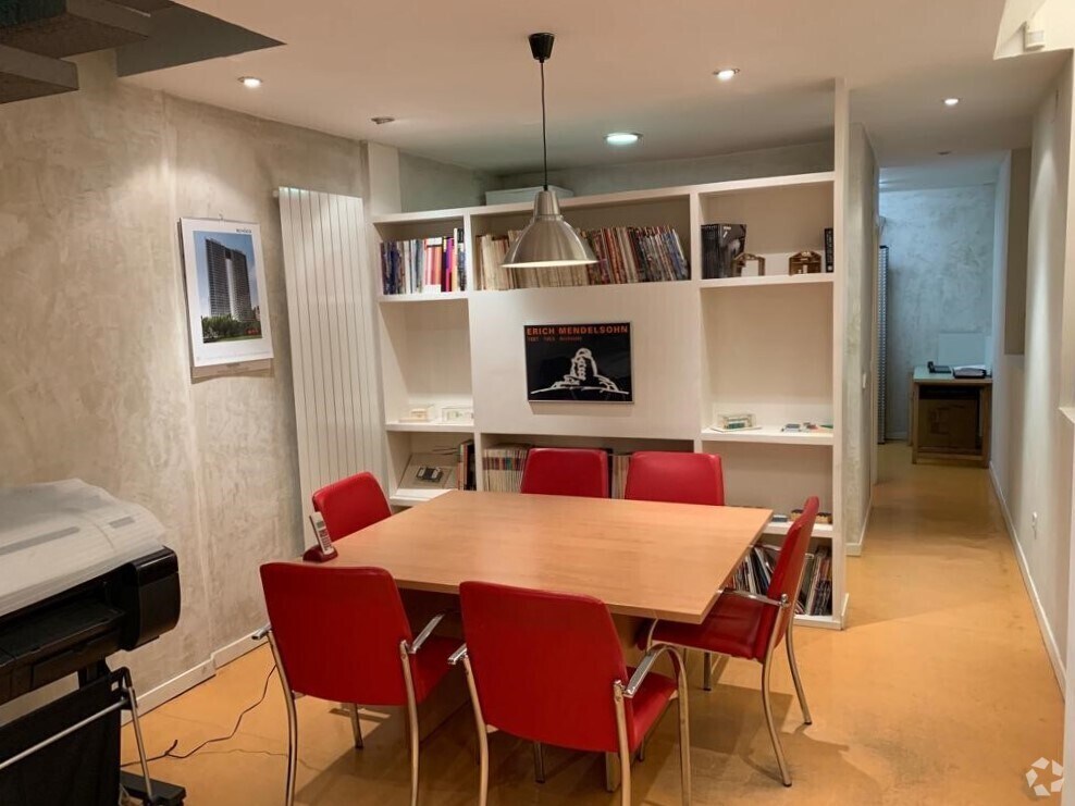 Calle Raimundo Lulio, 7, Madrid, Madrid for lease Interior Photo- Image 1 of 2