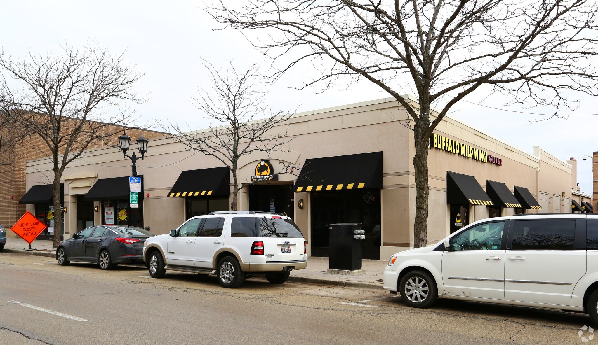 140-158 Robert Palmer Dr, Elmhurst, IL for sale Primary Photo- Image 1 of 1