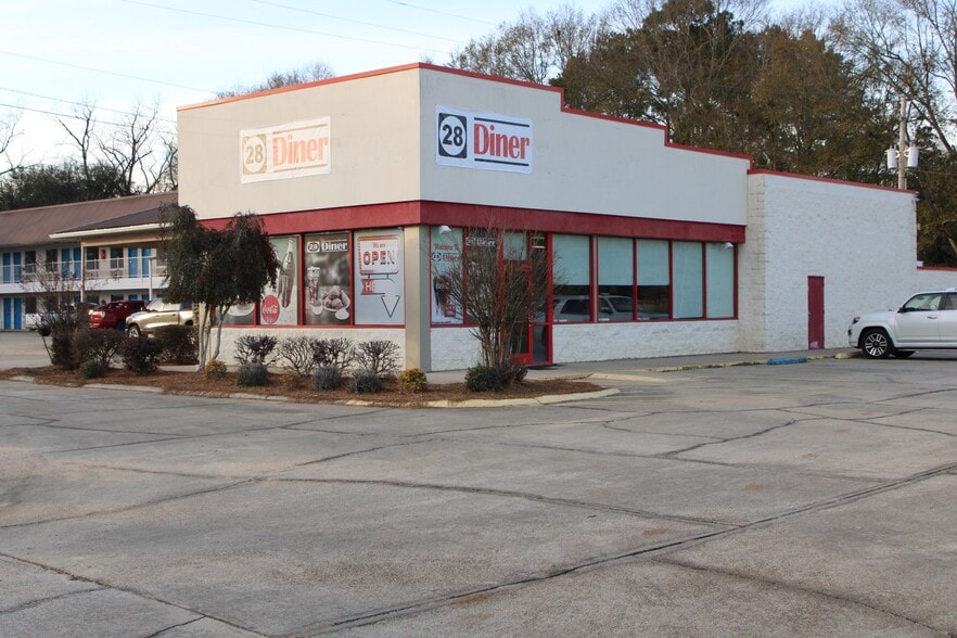 210 MS-28 Hwy, Taylorsville, MS for sale - Primary Photo - Image 1 of 23