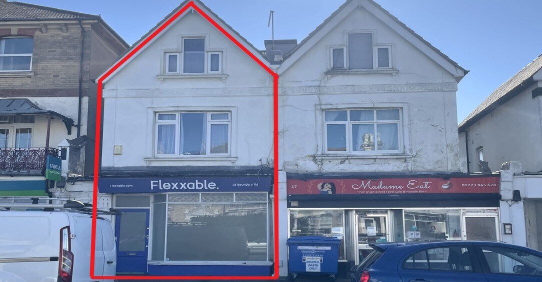 28 Boundary Rd, Hove for sale Building Photo- Image 1 of 2