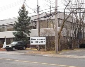 5415 Rue Paré, Mt Royal, QC for lease Building Photo- Image 1 of 1