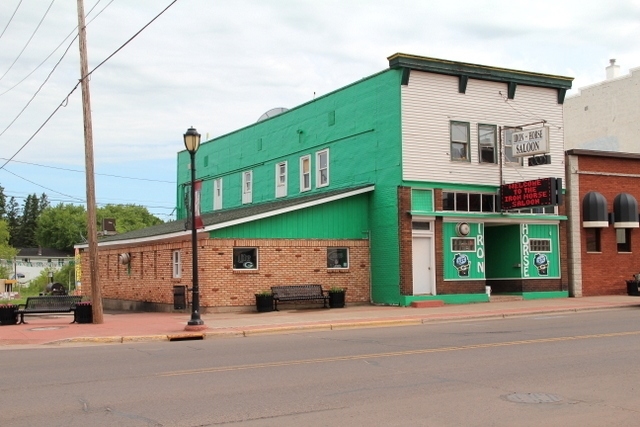 322 Silver St, Hurley, WI for sale - Primary Photo - Image 1 of 1