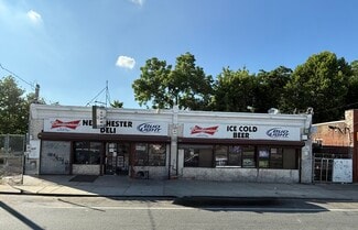 More details for Liquor, Restaurant biz, 2 buildings – Retail for Sale, Chester, PA