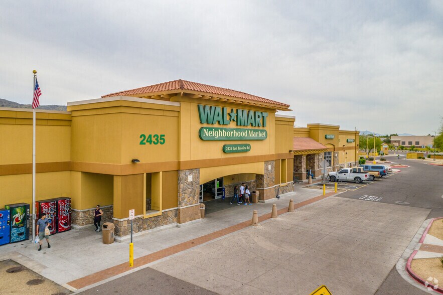 S 24th St, Phoenix, AZ for sale - Building Photo - Image 1 of 1