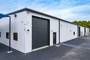 2504 Merchant Ave, Odessa FL - Warehouse