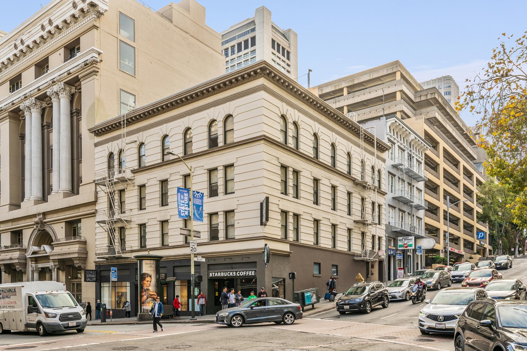 347-363 Grant Ave, San Francisco, CA for sale Building Photo- Image 1 of 6