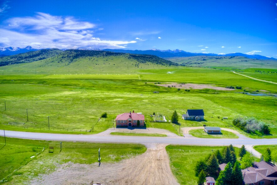 6532 US 287 hwy, Norris, MT 59745 Creative Commercial Building