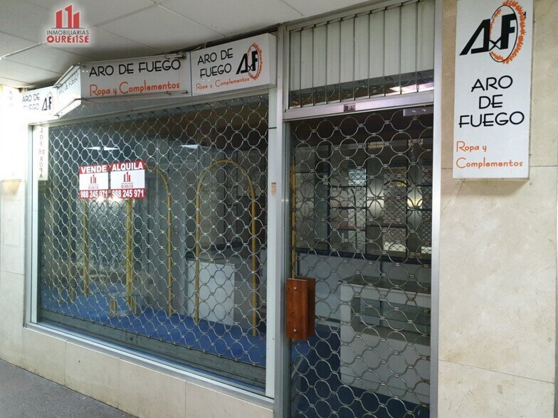 Retail in Ourense, Orense for lease - Building Photo - Image 1 of 4