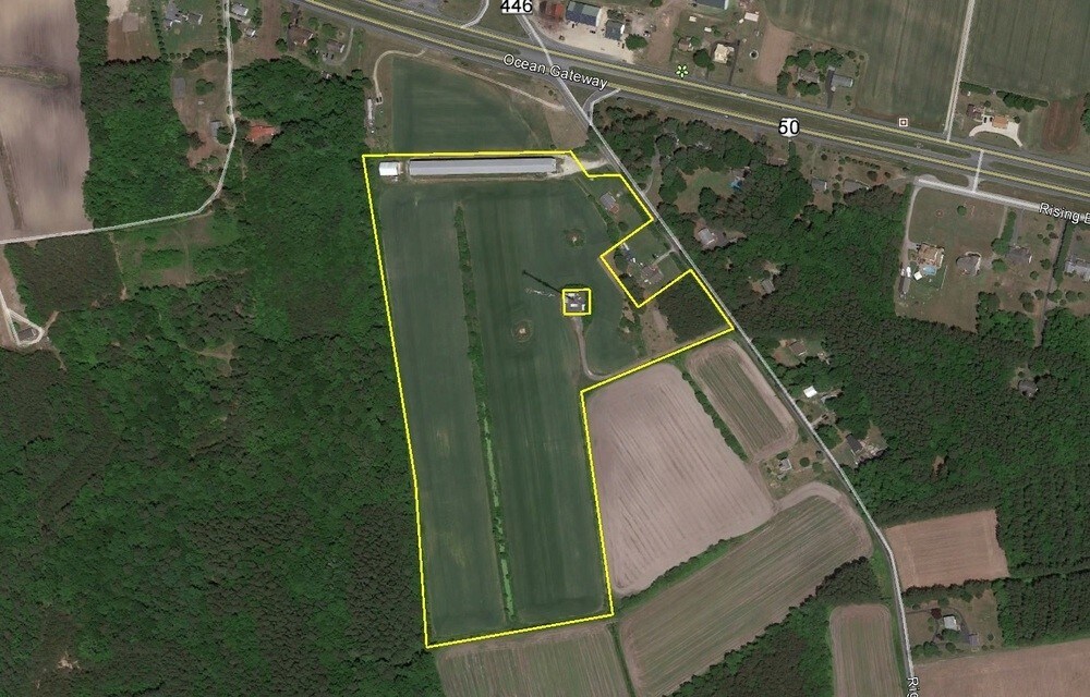 9548 Riggin Rd, Mardela Springs, MD for sale Primary Photo- Image 1 of 1