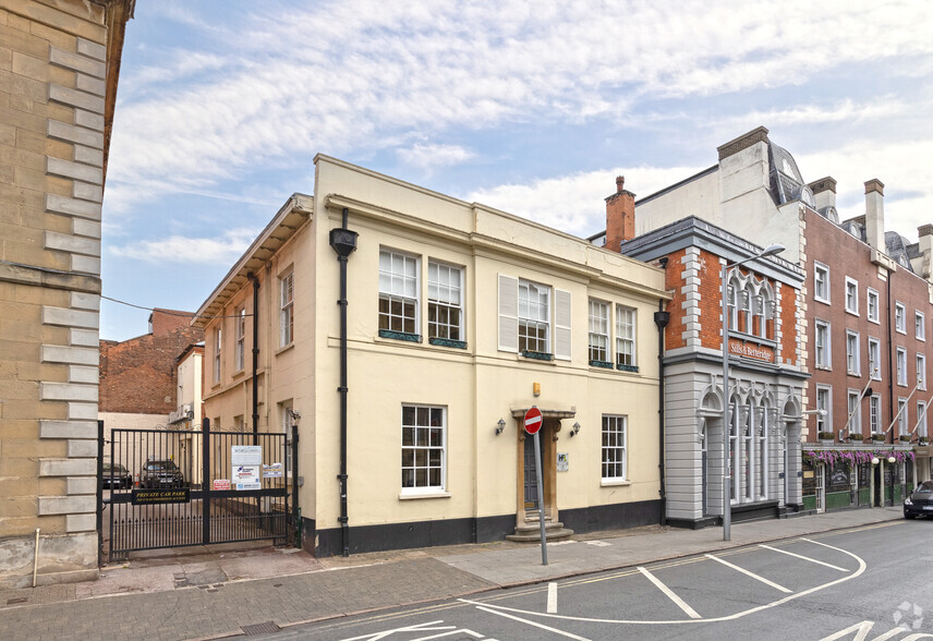 6 George St, Nottingham for sale - Building Photo - Image 1 of 1