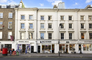 More details for 10 Great Russell St, London - Coworking for Lease