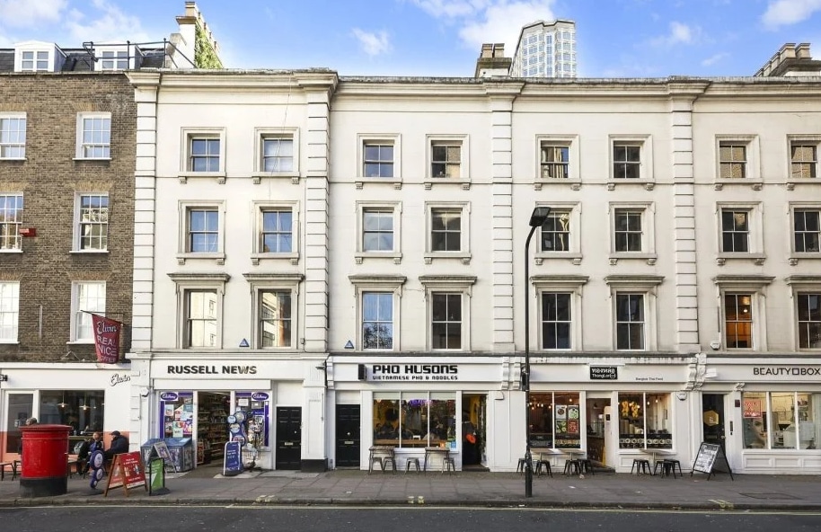 10-11 Great Russell St, London for sale Building Photo- Image 1 of 1
