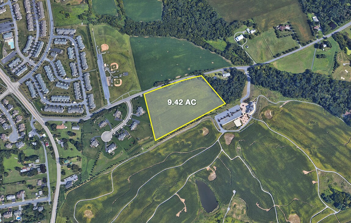 Hanshue Rd, Hummelstown, PA for sale Site Plan- Image 1 of 1