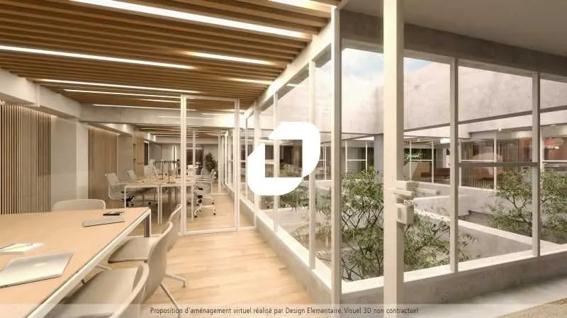 Office in Montpellier for lease - Building Photo - Image 3 of 23