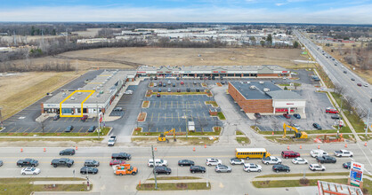 47025-47181 Gratiot Ave, Chesterfield, MI for lease Building Photo- Image 1 of 1