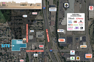 More details for 601-617 W 29th St, Pueblo, CO - Retail for Lease