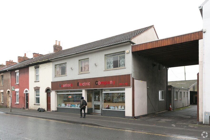 7072 St John St, Bridgwater, TA6 5HY