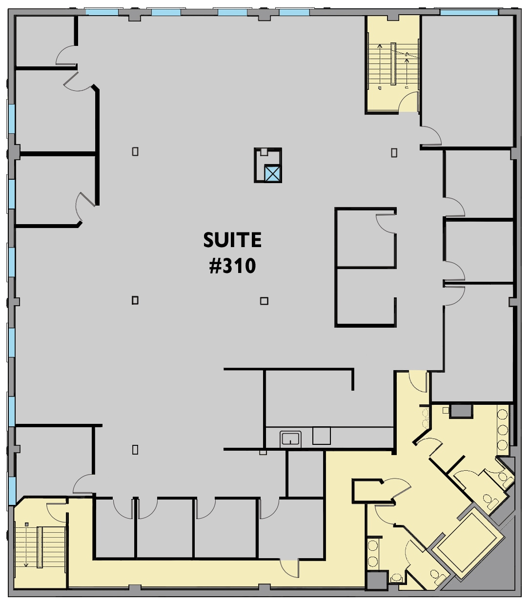 819 SE Morrison St, Portland, OR for lease Interior Photo- Image 1 of 8