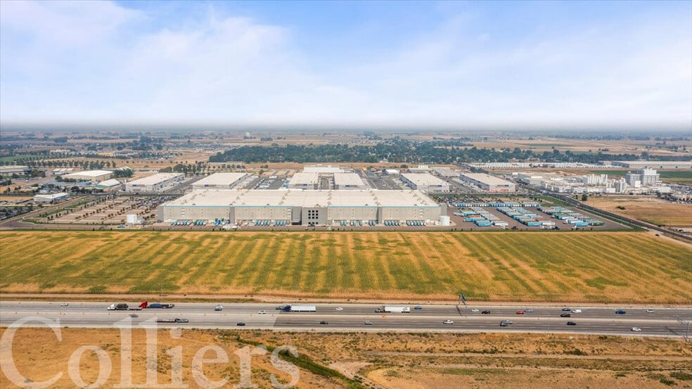 0 N Star Rd., Nampa, ID for sale - Building Photo - Image 3 of 9