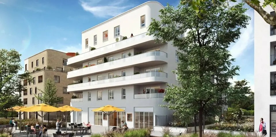 Retail in Alfortville for lease Building Photo- Image 1 of 5