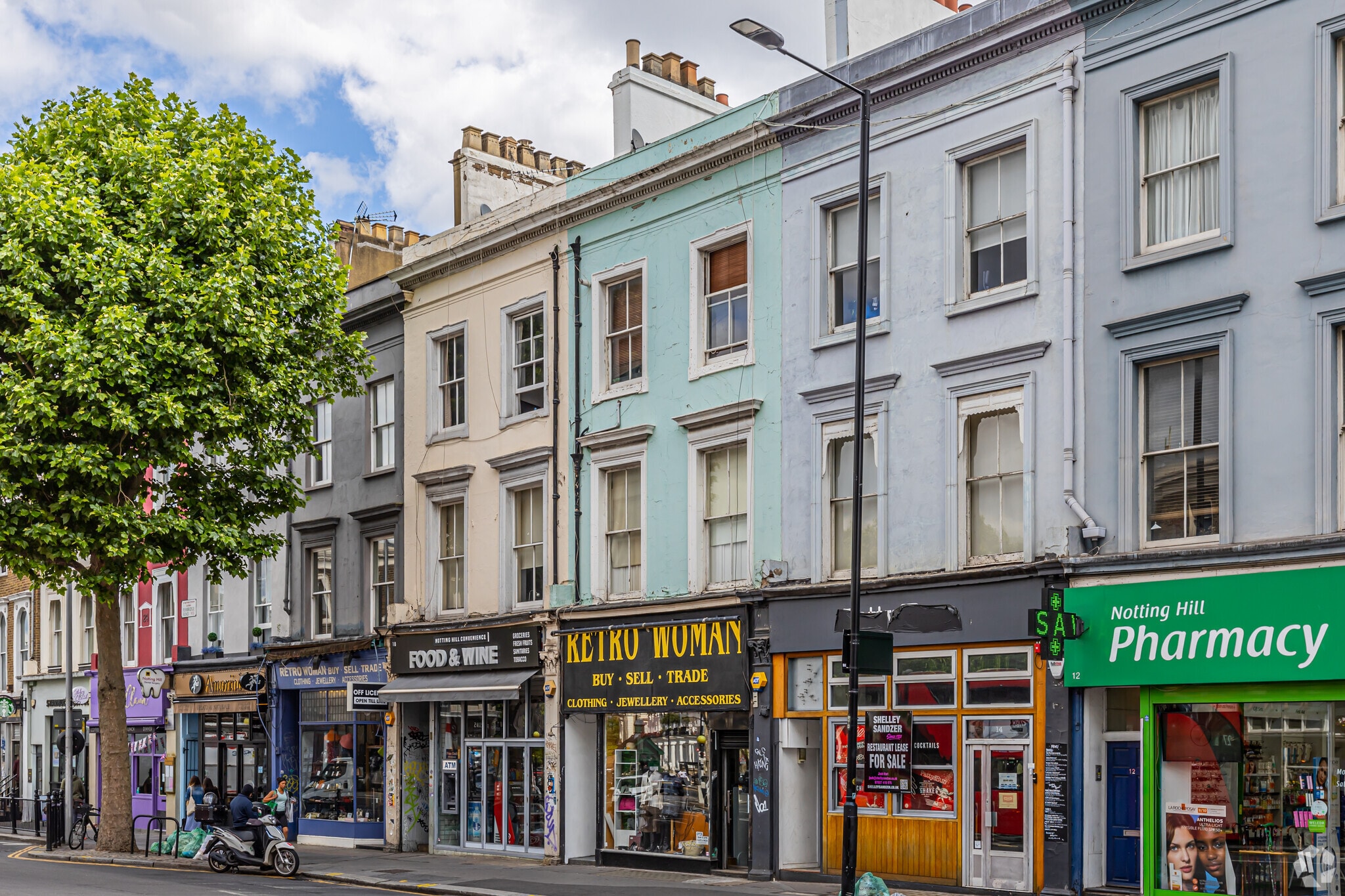 16 Pembridge Rd, London for sale Primary Photo- Image 1 of 1