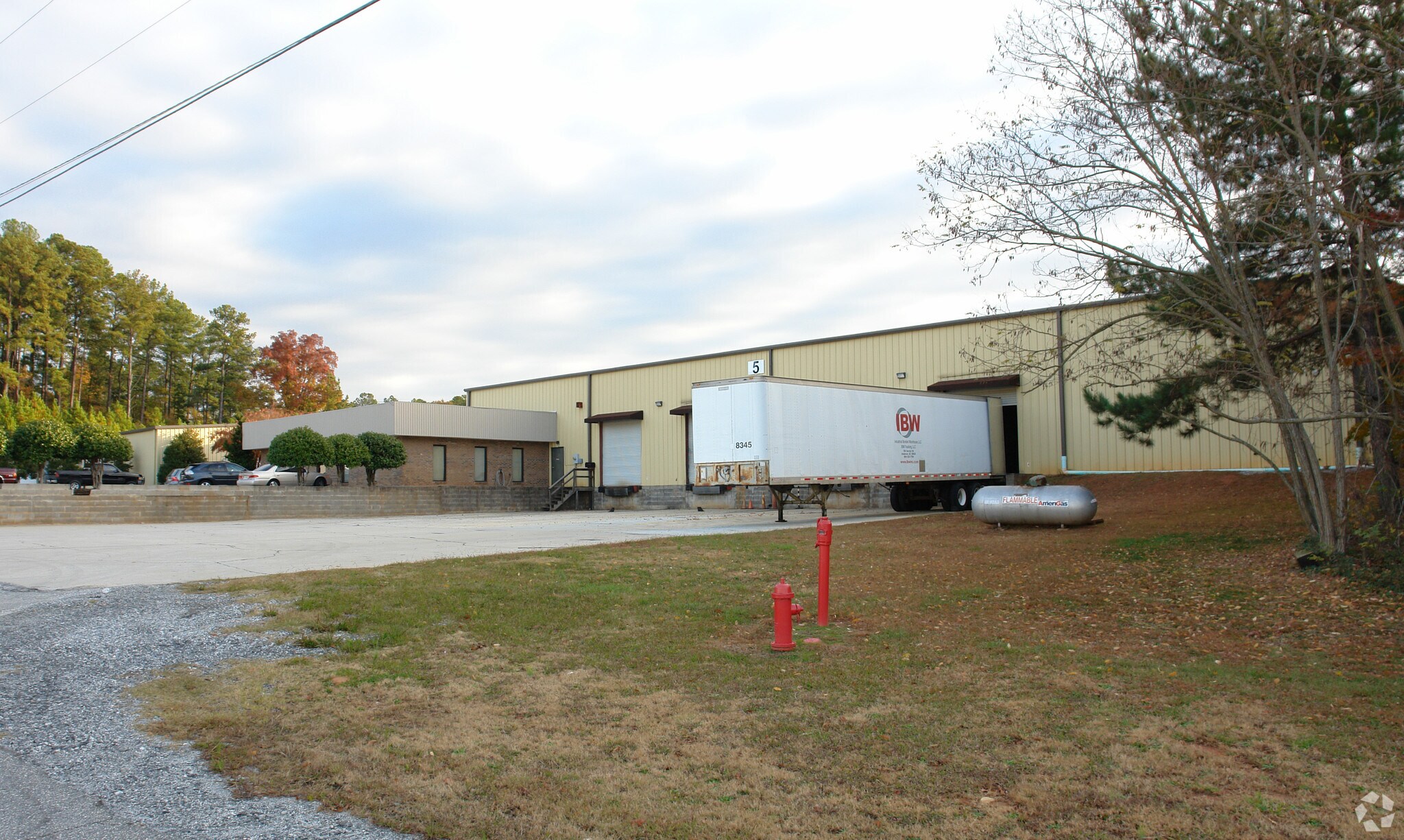108 Service Rd, Anderson, SC for lease Primary Photo- Image 1 of 17