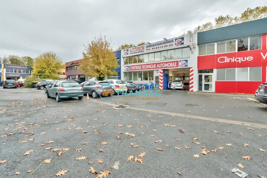 Flex in Torcy for lease - Building Photo - Image 1 of 5
