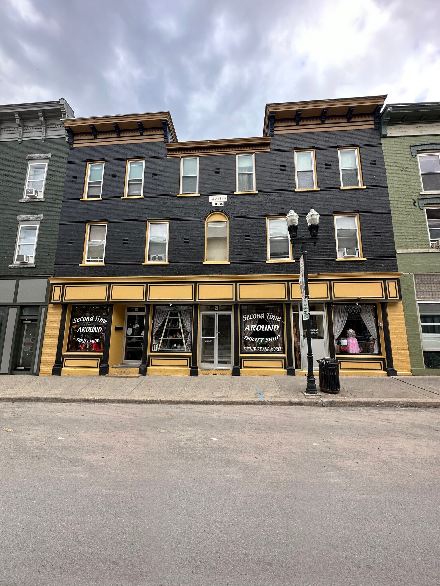 19-23 Clinton St, Plattsburgh, NY for sale Building Photo- Image 1 of 1