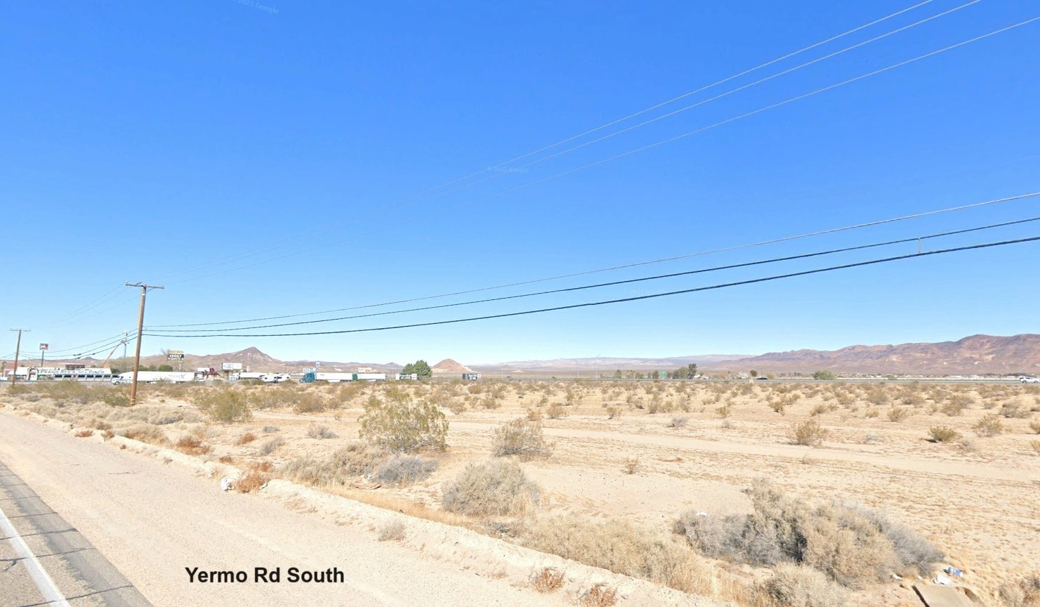 0 Yermo Rd, Yermo, CA 92398 Land for Sale
