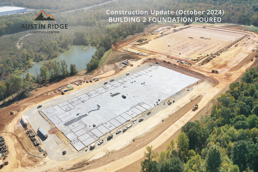 Austin Ridge Dr, Stafford, VA for lease - Construction Photo - Image 2 of 5