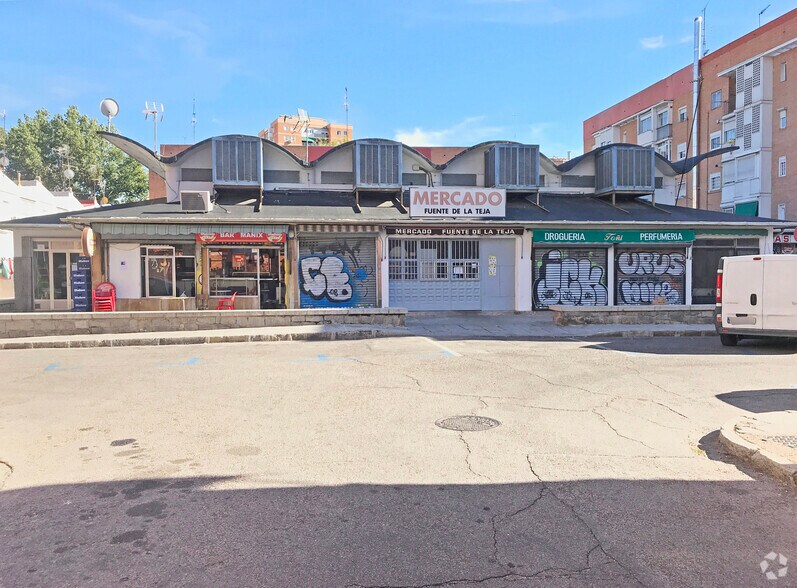 Calle de Melchor Cano, 1, Madrid, Madrid for sale - Primary Photo - Image 1 of 3