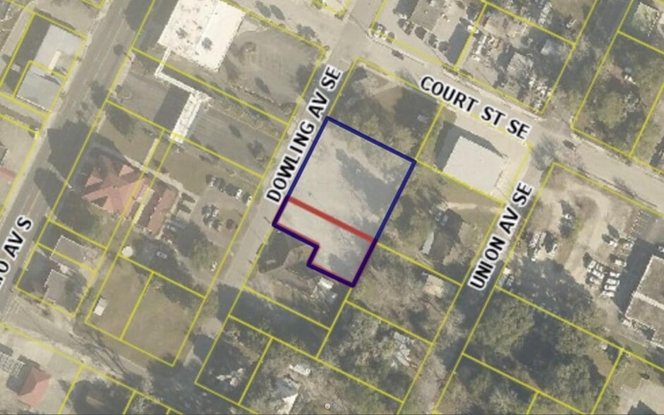 Lot 1 Dowling Avenue Southeast, Live Oak, FL for sale - Building Photo - Image 2 of 10