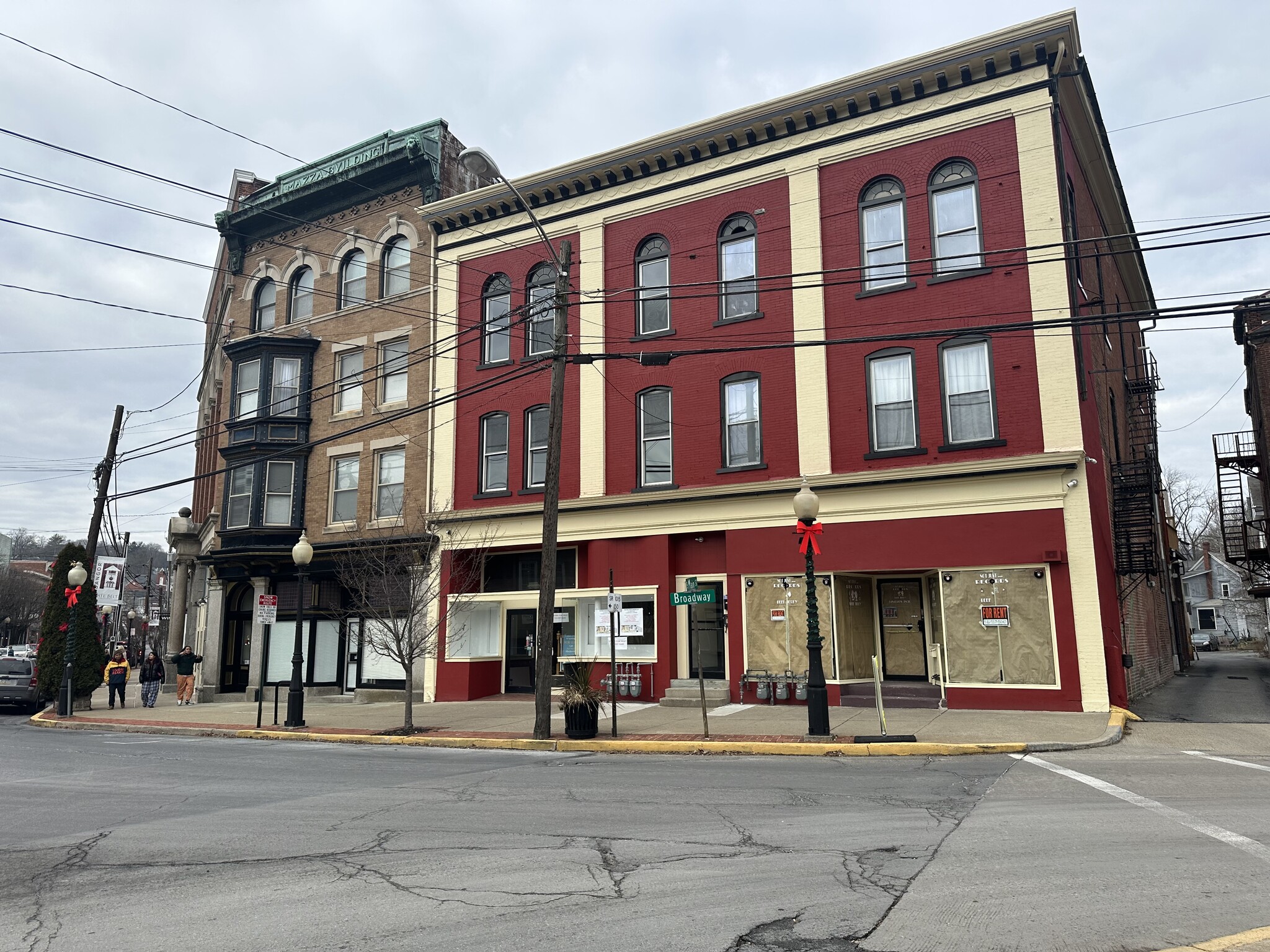 1-5 Broadway, Bangor, PA for sale Building Photo- Image 1 of 19