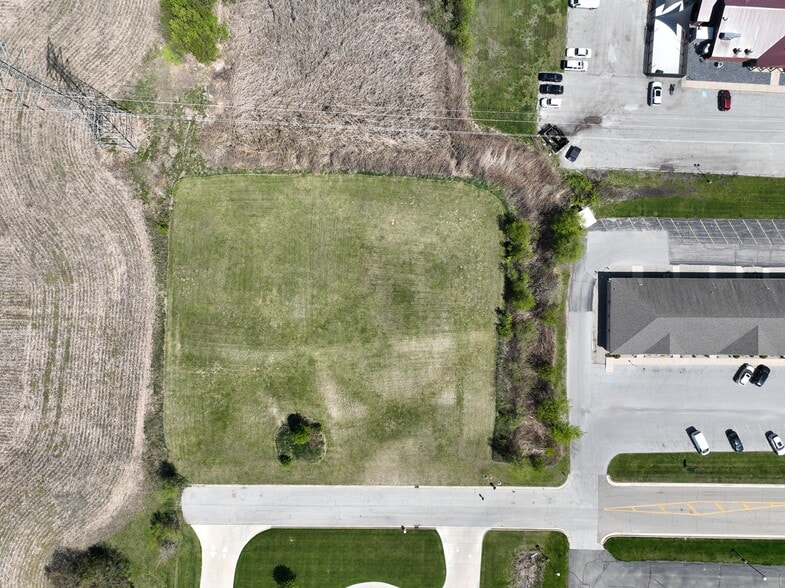 Fisher Street Extension, Monticello, IN for sale - Primary Photo - Image 1 of 2