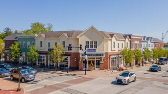 Montgomery Gateway Retail - Storefront Property