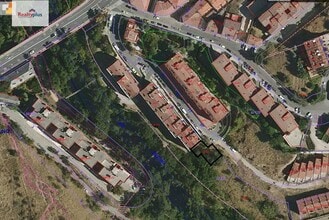 Segovia, SEG - AERIAL  map view - Image1