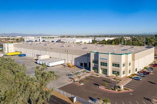 Prologis Phoenix Distribution Center - Fulfillment Center