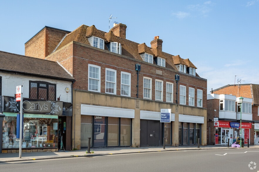 1660-1662 High St, Solihull for sale - Building Photo - Image 1 of 1