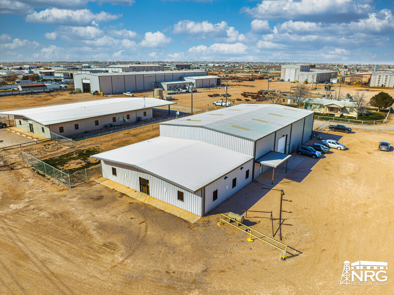 2600 W County Road 130, Midland, TX for lease - Building Photo - Image 1 of 3