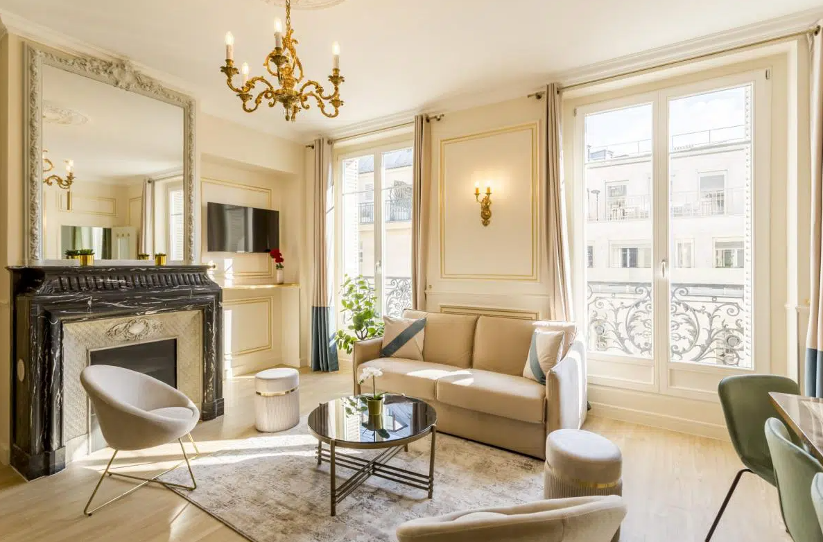 Paris, PAR 75001 - Unit 1 -  - Interior Photo - Image 1 of 6