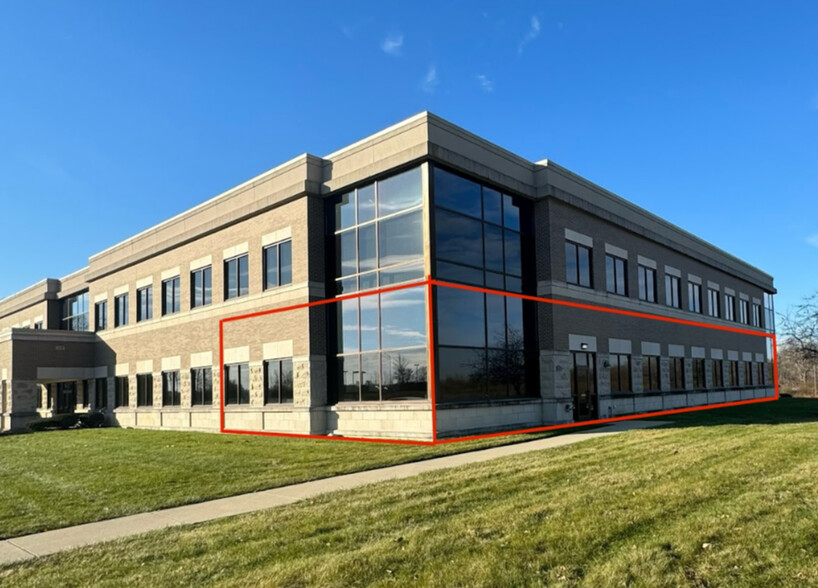 1825 Commerce Center Blvd, Fairborn, OH for lease - Building Photo - Image 1 of 9