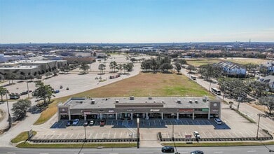 15115 Westheimer Rd, Houston, TX - AERIAL  map view - Image1