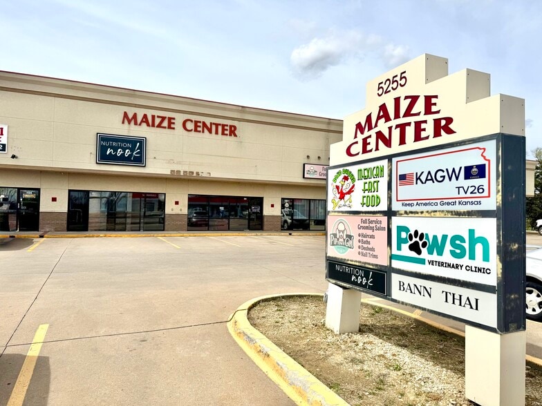 5255 N Maize Rd, Maize, KS for sale - Building Photo - Image 3 of 7